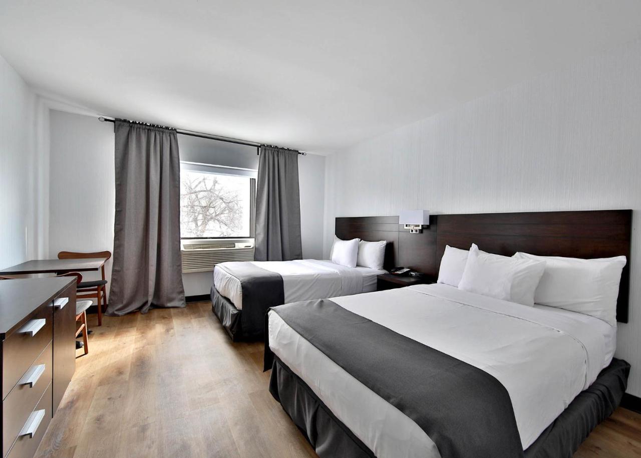 Hotel Newstar Монреаль Екстер'єр фото