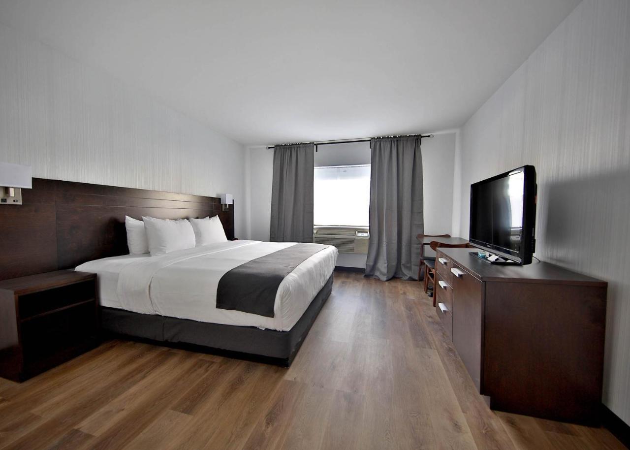 Hotel Newstar Монреаль Екстер'єр фото