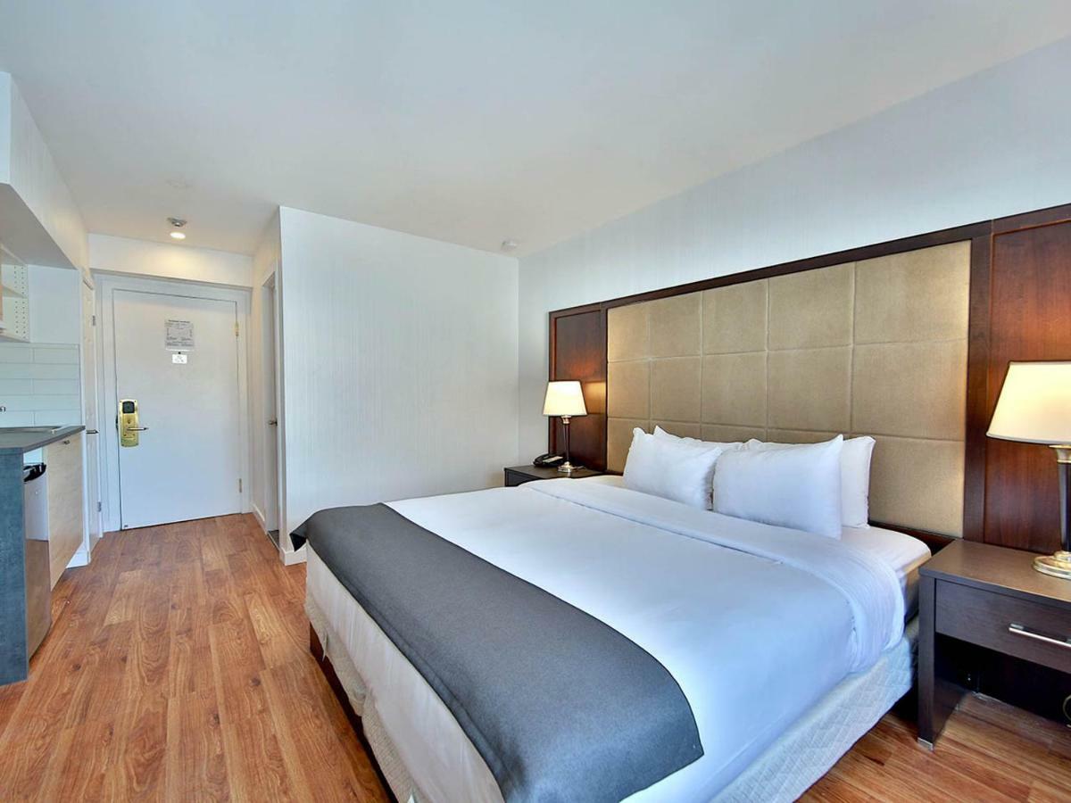 Hotel Newstar Монреаль Екстер'єр фото