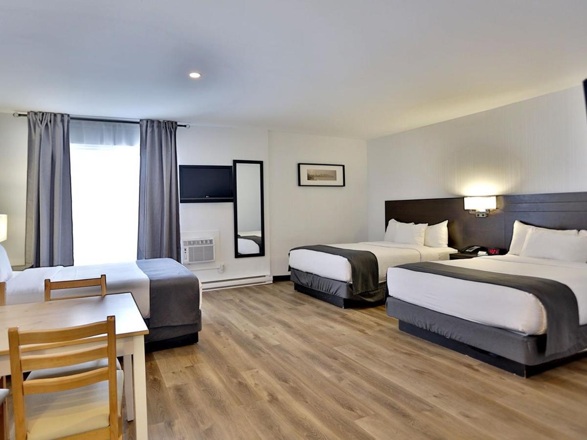 Hotel Newstar Монреаль Екстер'єр фото