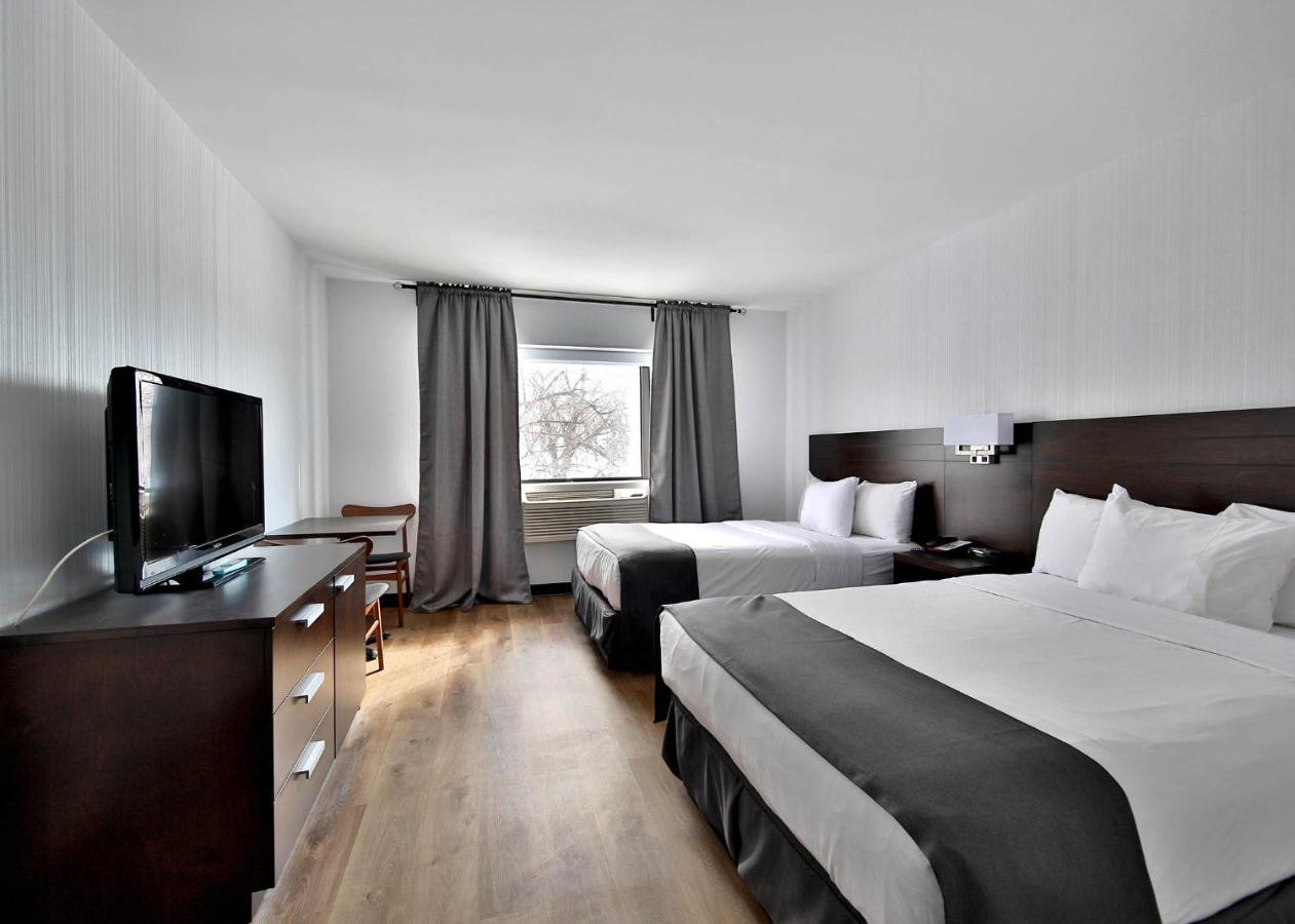 Hotel Newstar Монреаль Екстер'єр фото